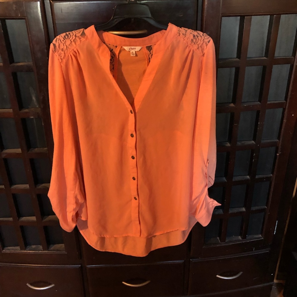 CANDIES PINK TOP